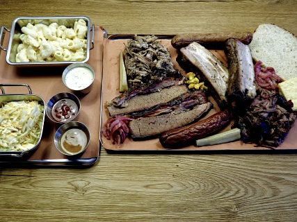The Smokehouse