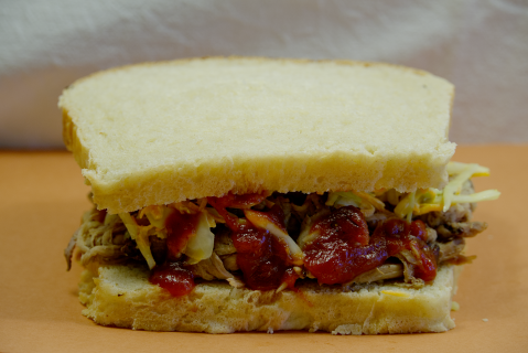 Pork Sandwich