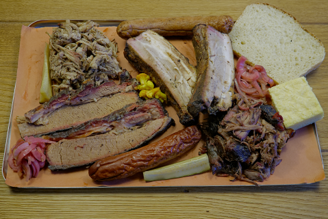 The Smokehouse