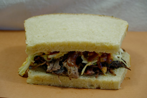 Beef Sandwich