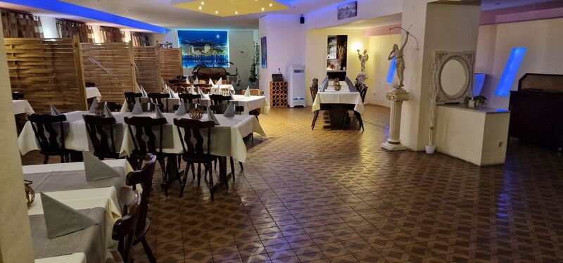 Restaurantansicht