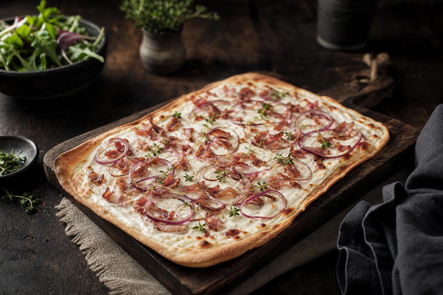 Flammkuchen